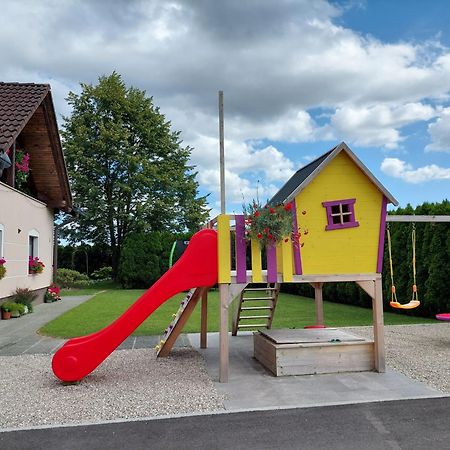 Apartma Zirovnik Cerklje na Gorenjskem Exterior photo