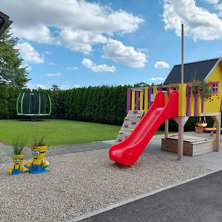 Apartma Zirovnik Cerklje na Gorenjskem Exterior photo