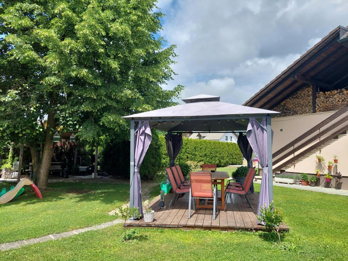 Apartma Zirovnik Cerklje na Gorenjskem Exterior photo