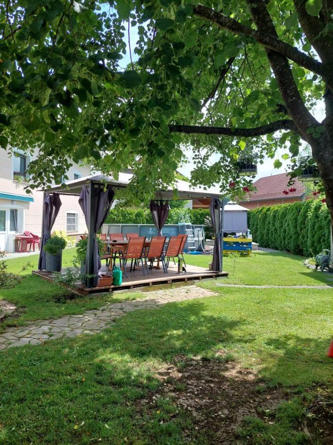 Apartma Zirovnik Cerklje na Gorenjskem Exterior photo