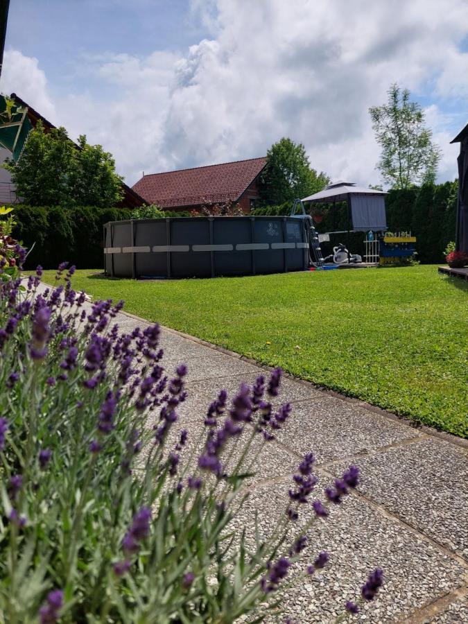 Apartma Zirovnik Cerklje na Gorenjskem Exterior photo