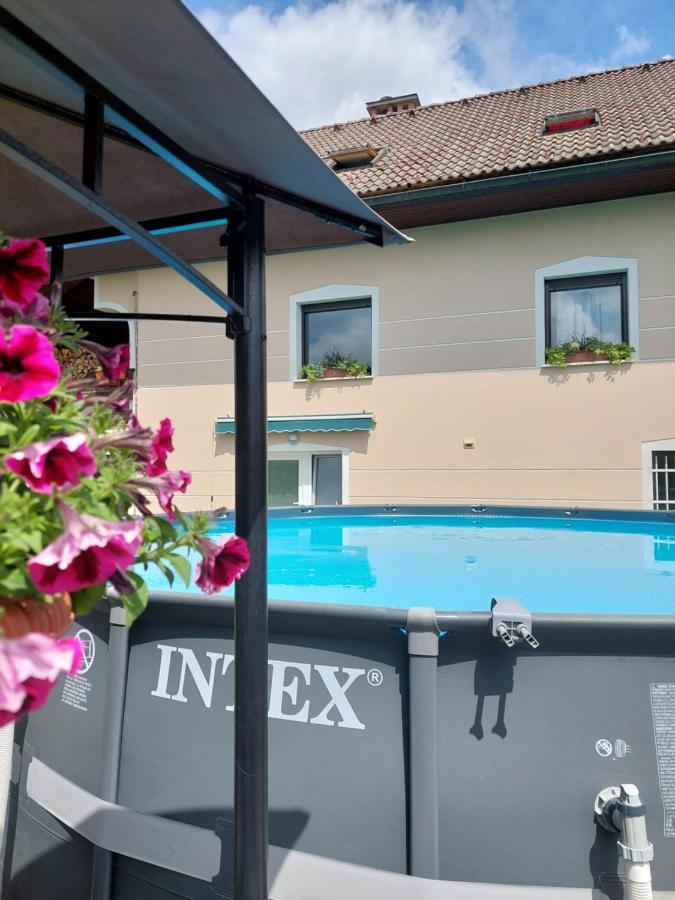 Apartma Zirovnik Cerklje na Gorenjskem Exterior photo
