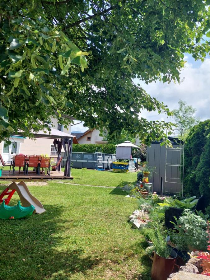 Apartma Zirovnik Cerklje na Gorenjskem Exterior photo