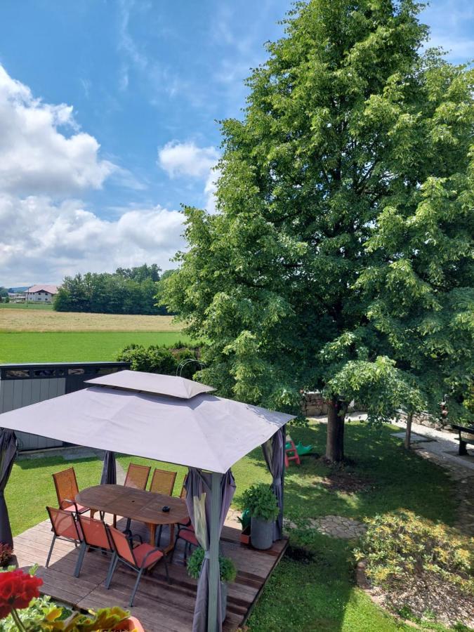 Apartma Zirovnik Cerklje na Gorenjskem Exterior photo
