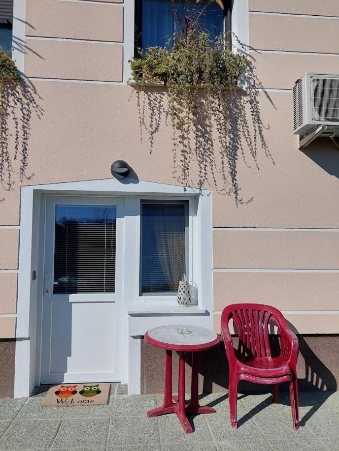 Apartma Zirovnik Cerklje na Gorenjskem Exterior photo