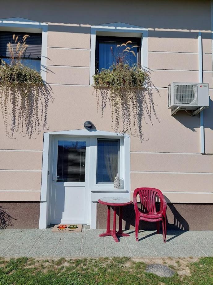 Apartma Zirovnik Cerklje na Gorenjskem Exterior photo