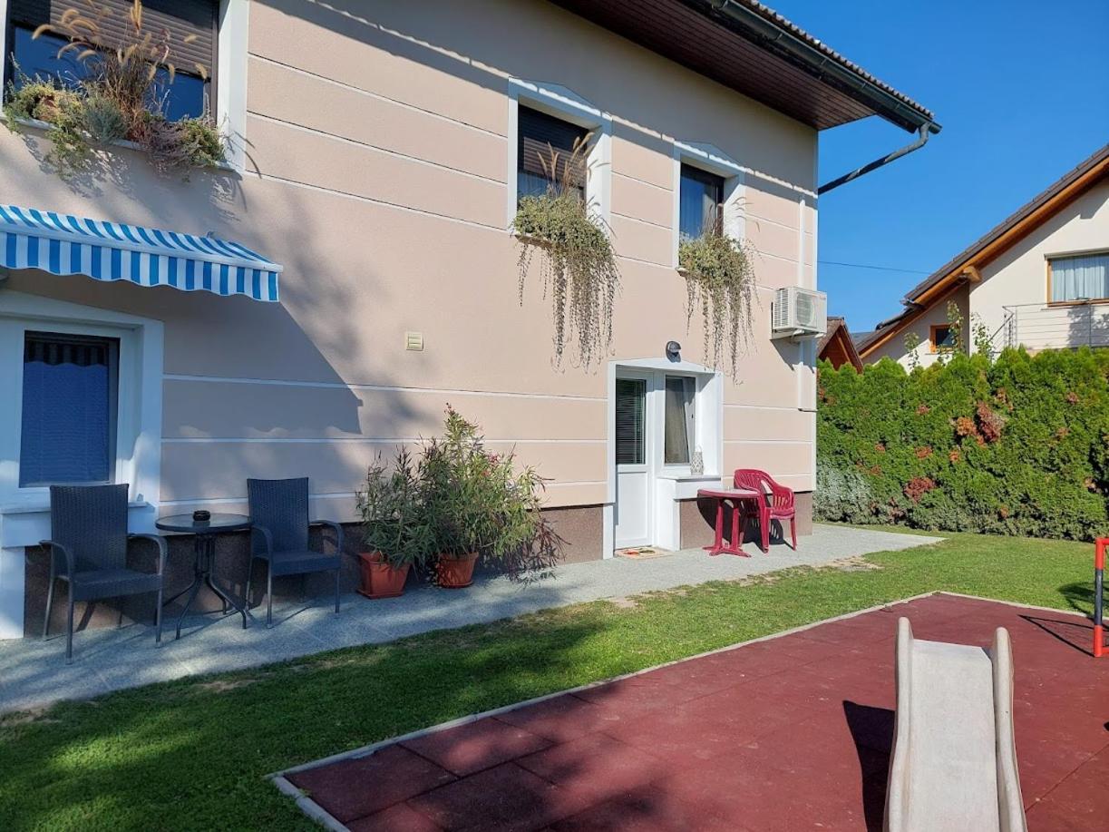 Apartma Zirovnik Cerklje na Gorenjskem Exterior photo