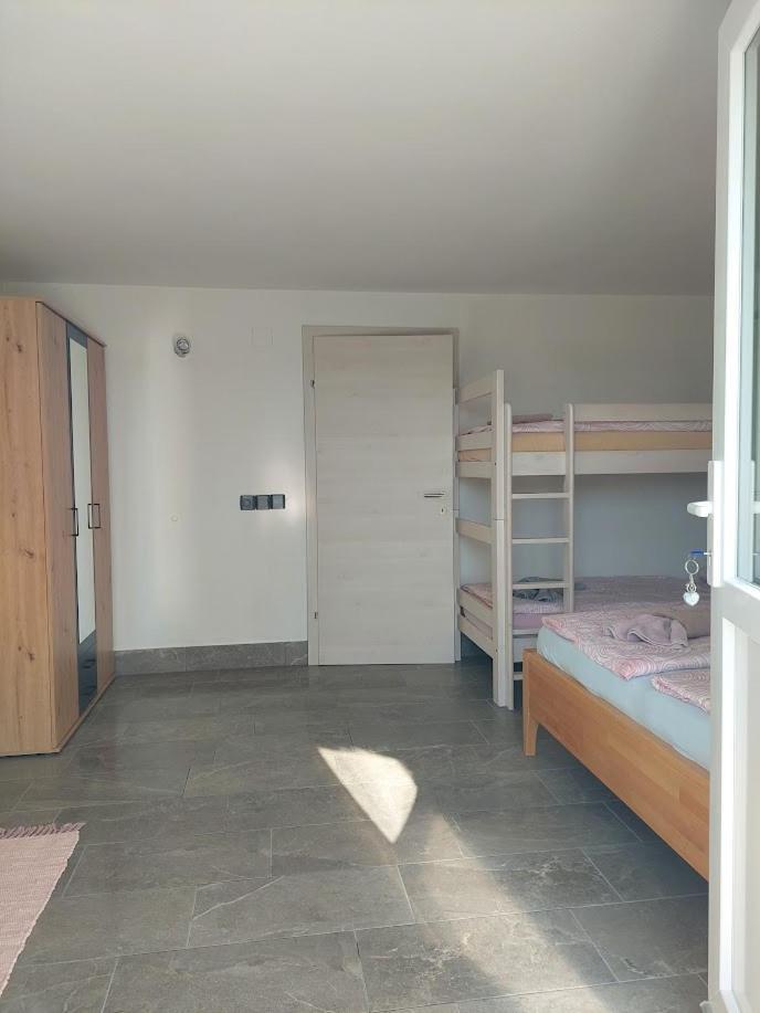 Apartma Zirovnik Cerklje na Gorenjskem Exterior photo