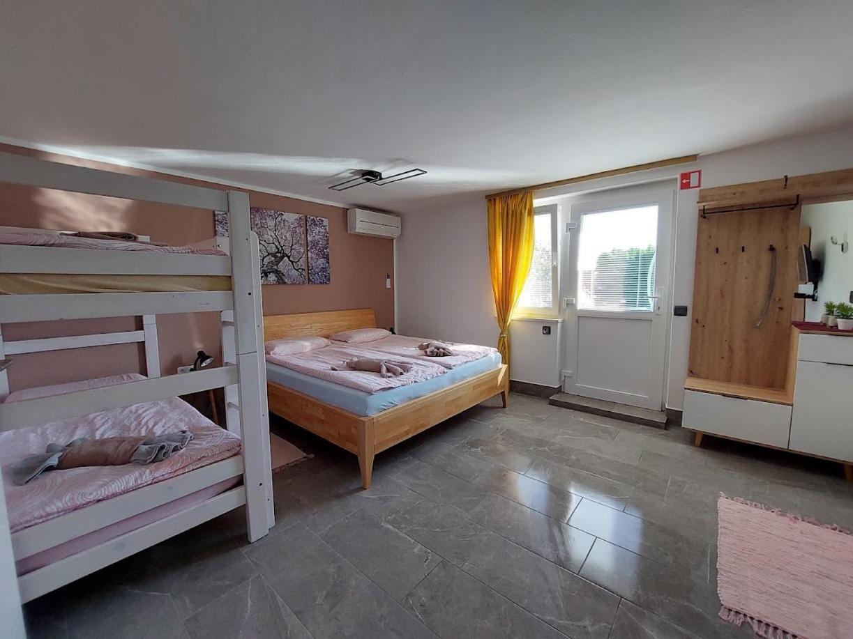 Apartma Zirovnik Cerklje na Gorenjskem Exterior photo