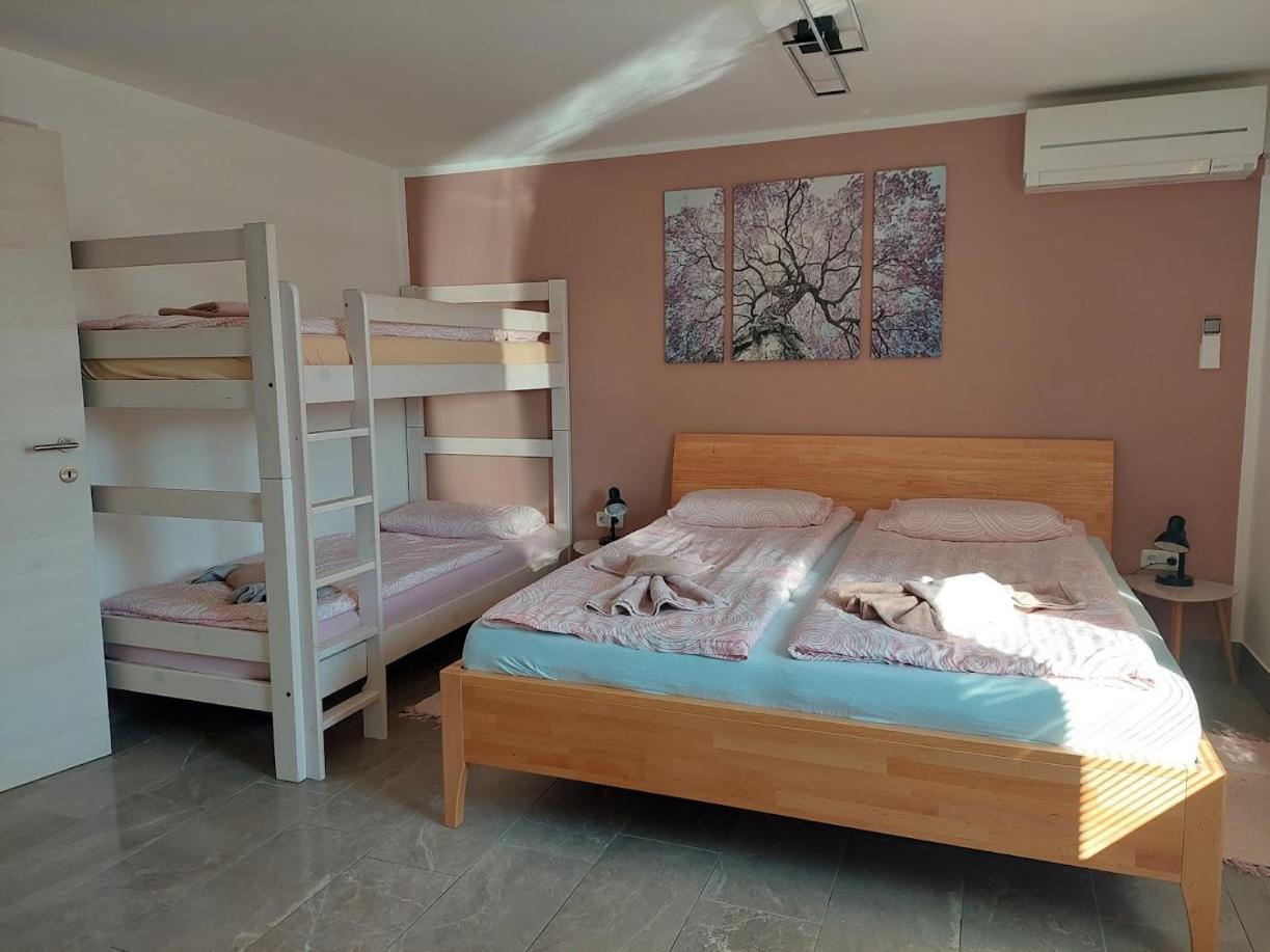 Apartma Zirovnik Cerklje na Gorenjskem Exterior photo