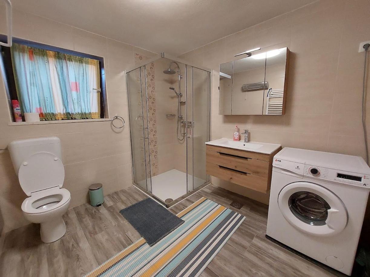 Apartma Zirovnik Cerklje na Gorenjskem Exterior photo