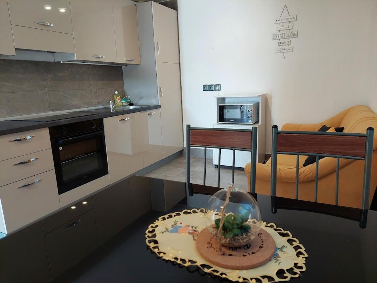 Apartma Zirovnik Cerklje na Gorenjskem Exterior photo
